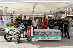 El Dirt Track Trofeo Andaluz llega a lora